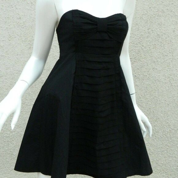 Urban Outfitters Kimchi Blue Dress Black Small - Picture 1 of 8